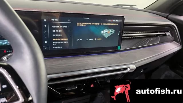 KG Mobility (Ssangyong) Actyon Actian 2nd Generation 2025 года - похожие автомобили