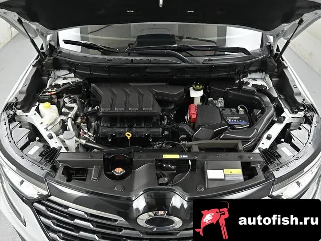Renault Korea (Samsung) QM6 The New QM6 2023 года - вид 6