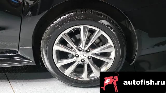 Kia Carnival The New Carnival 2020 года - вид 5