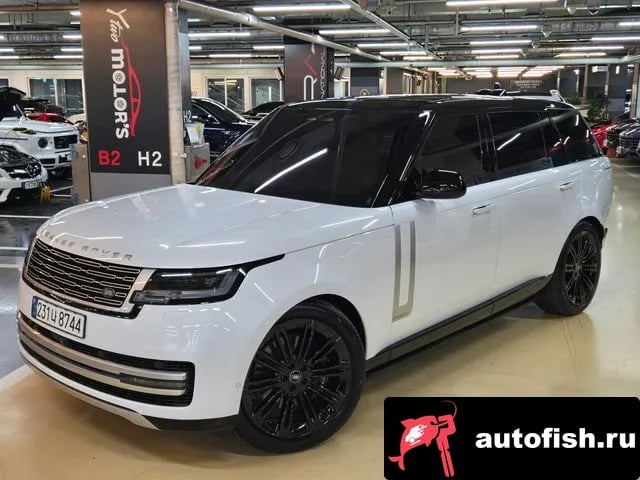 Land Rover Range Rover Range Rover 5th Generation 2023 года - похожие автомобили