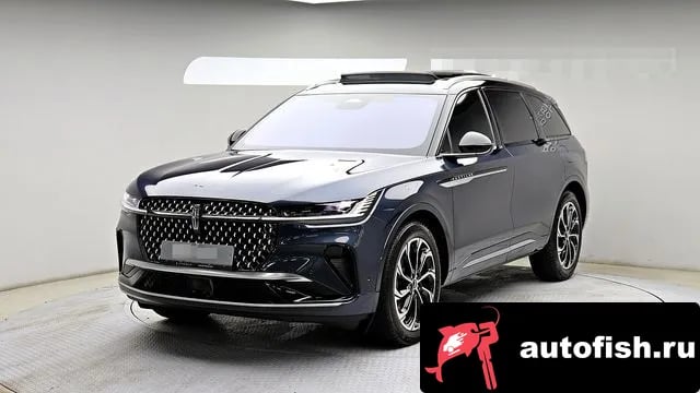 Lincoln Nautilus Nautilus 2nd Generation 2024 года - автомобиль из Южной Кореи