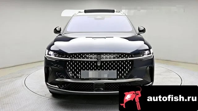 Lincoln Nautilus Nautilus 2nd Generation 2024 года - вид 3