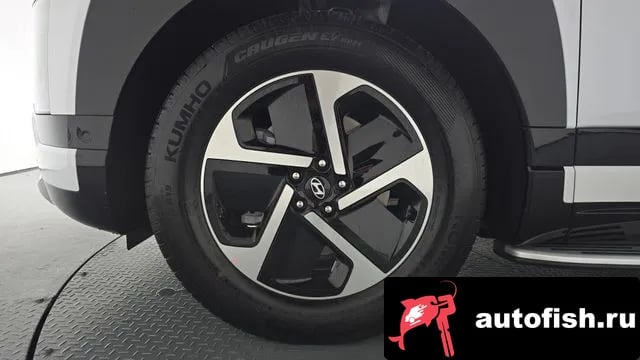 Hyundai Ioniq9 Ionic 9 2025 года - вид 4