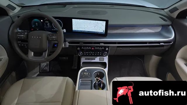 Hyundai Ioniq9 Ionic 9 2025 года - вид 6