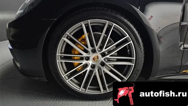 Porsche Panamera Panamera (971) 2018 года - вид 5