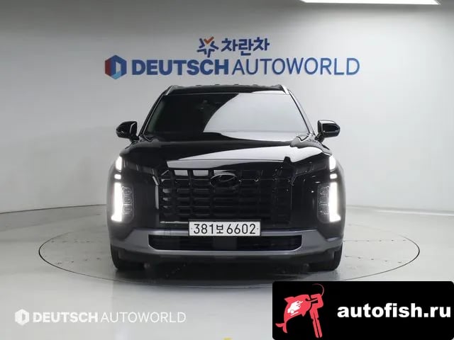 Hyundai Palisade The New Palisade 2024 года - вид 3