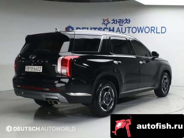 Hyundai Palisade The New Palisade 2024 года - вид 4