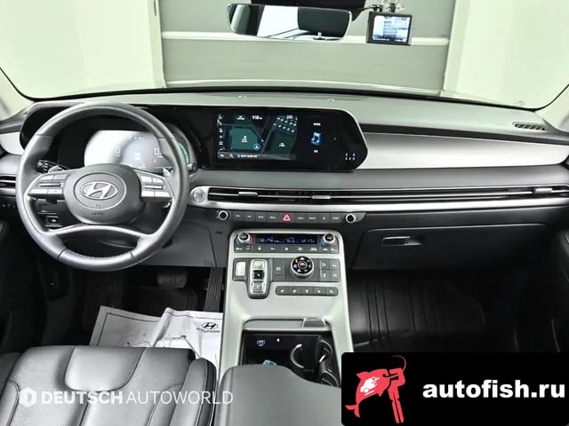 Hyundai Palisade The New Palisade 2024 года - вид 6