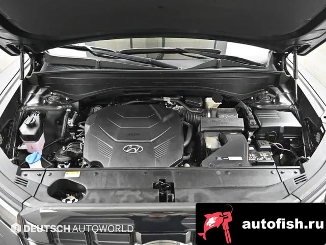 Hyundai Palisade The New Palisade 2024 года - похожие автомобили