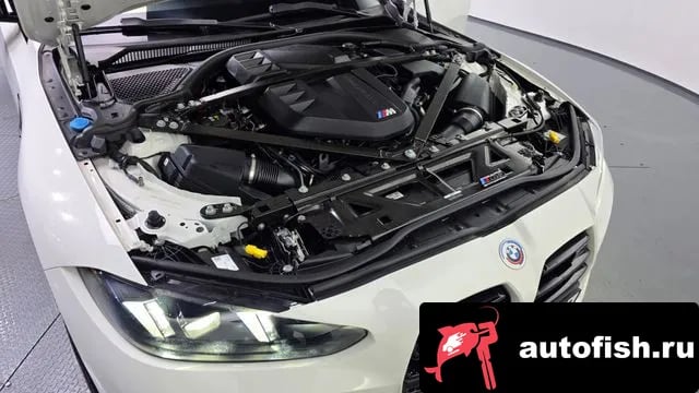 BMW M3 M3 (G80) 2025 года - вид 5
