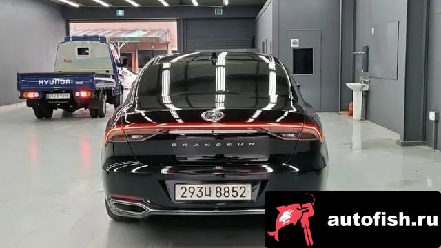 Hyundai Grandeur The New Granger IG 2022 года - похожие автомобили