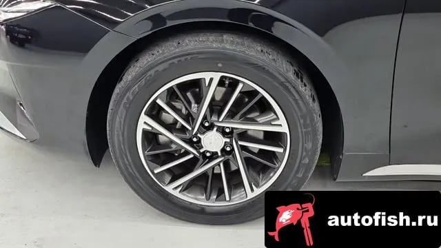 Hyundai Grandeur The New Granger IG 2022 года - вид 5
