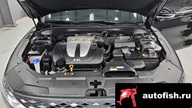 Hyundai Grandeur The New Granger IG 2022 года - вид 6