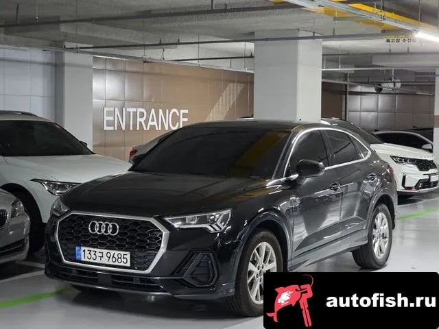 Audi Q3 Q3 (F3) 2022 года - вид 2