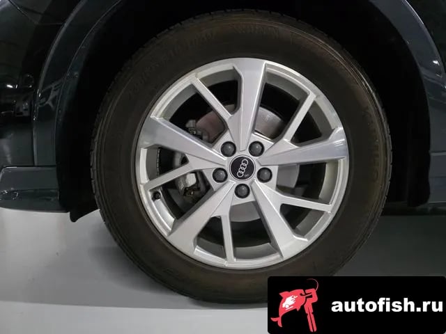 Audi Q3 Q3 (F3) 2022 года - вид 5
