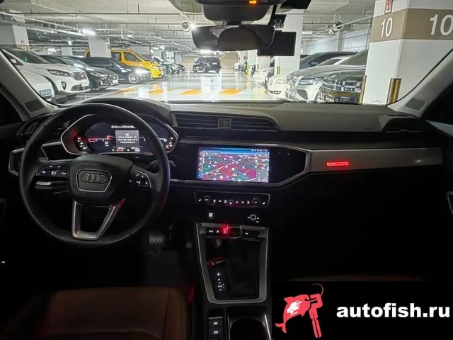 Audi Q3 Q3 (F3) 2022 года - вид 6