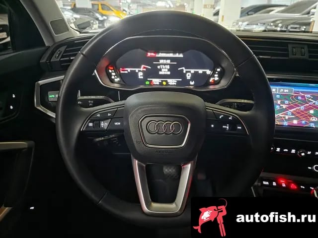 Audi Q3 Q3 (F3) 2022 года - похожие автомобили