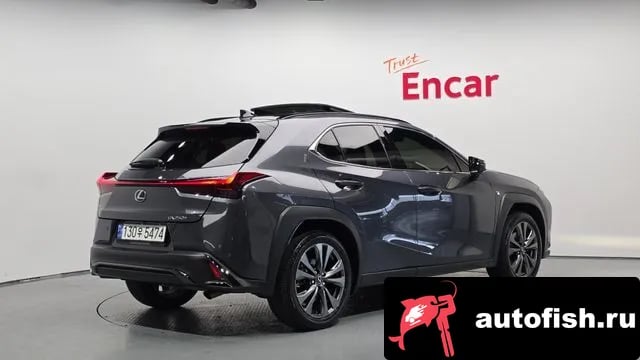 Lexus UX UX250h 2023 года - вид 2