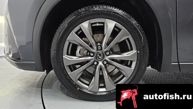 Lexus UX UX250h 2023 года - вид 5