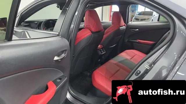Lexus UX UX250h 2023 года - похожие автомобили