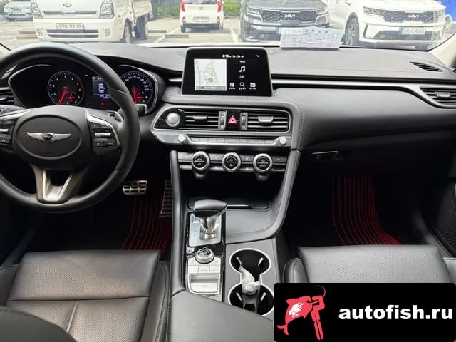 Genesis G70 G70 2020 года - похожие автомобили