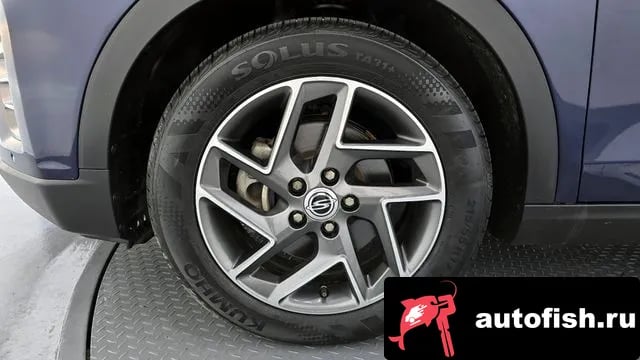 KG Mobility (Ssangyong) TIBOLI Berry New Tivoli 2022 года - вид 5