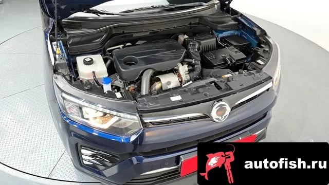 KG Mobility (Ssangyong) TIBOLI Berry New Tivoli 2022 года - вид 6