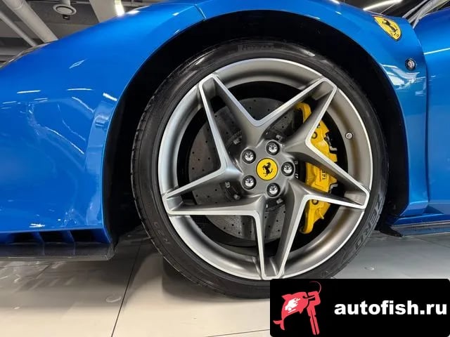 Ferrari F8 F8 Spider 2022 года - похожие автомобили