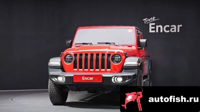Jeep Gladiator Gladiator (JT) 2022 года - вид 3