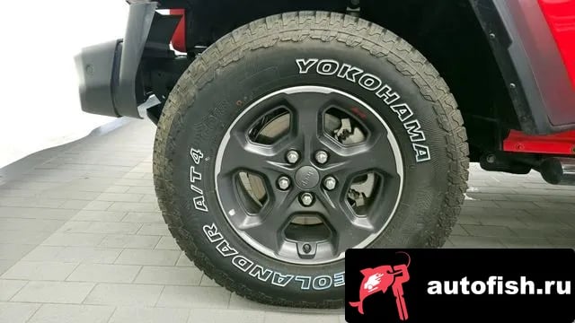 Jeep Gladiator Gladiator (JT) 2022 года - вид 5