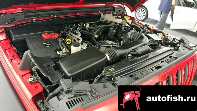 Jeep Gladiator Gladiator (JT) 2022 года - вид 6