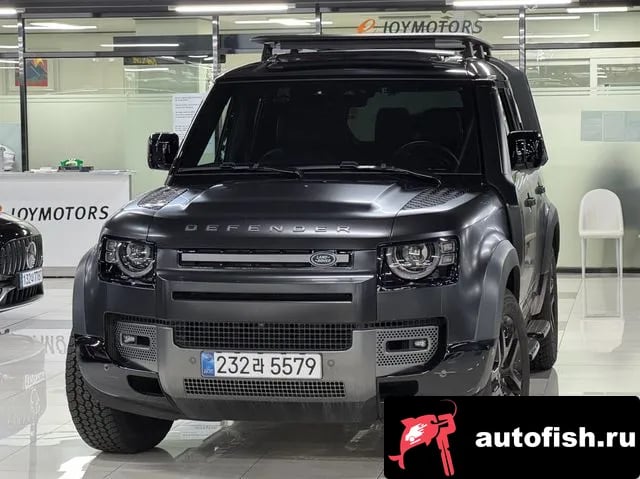 Land Rover Defender Bitdefender (L663) 2024 года - вид 1