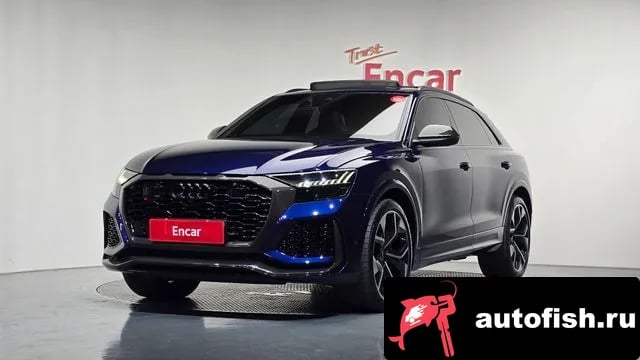 Audi RSQ8 RSQ8 (4M) 2021 года - автомобиль из Южной Кореи
