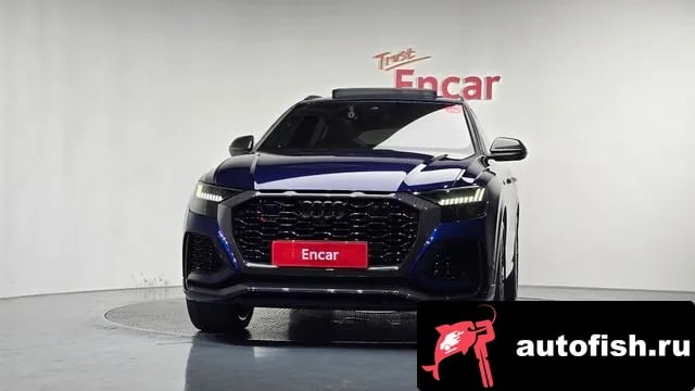 Audi RSQ8 RSQ8 (4M) 2021 года - вид 3