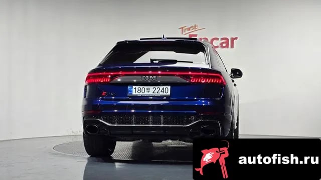 Audi RSQ8 RSQ8 (4M) 2021 года - вид 4
