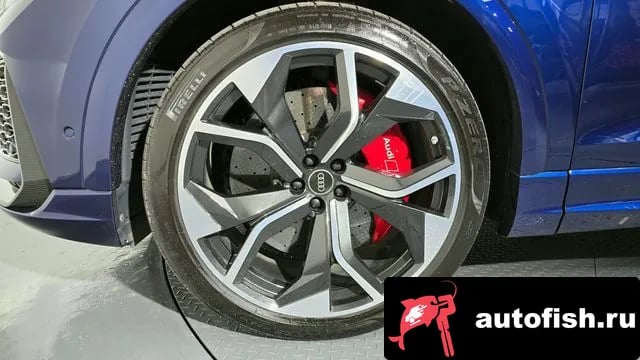 Audi RSQ8 RSQ8 (4M) 2021 года - вид 5