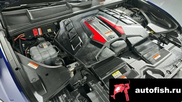Audi RSQ8 RSQ8 (4M) 2021 года - вид 6
