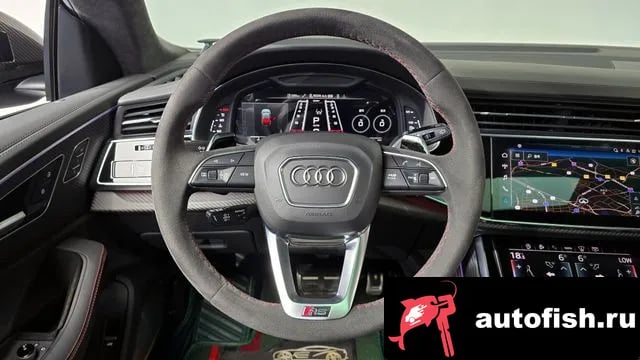 Audi RSQ8 RSQ8 (4M) 2021 года - похожие автомобили