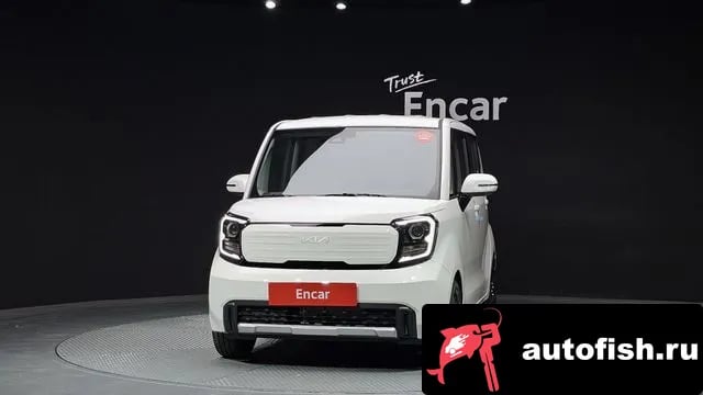 Kia RAY The New Kia Ray 2026 года - вид 3