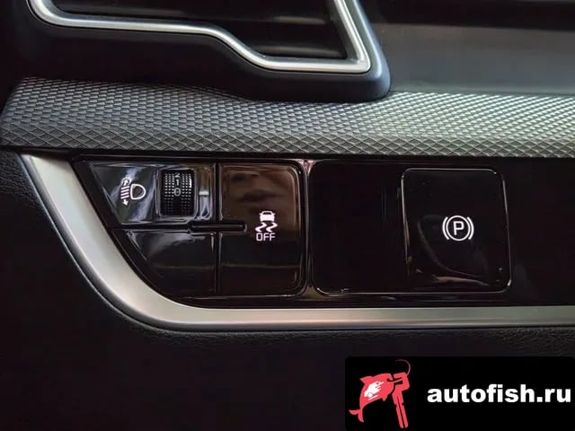 Kia Sportage Sportage 5th Generation 2024 года - вид 6