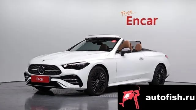 Mercedes-Benz CLE-Class CLE-Class C236 2024 года - вид 1