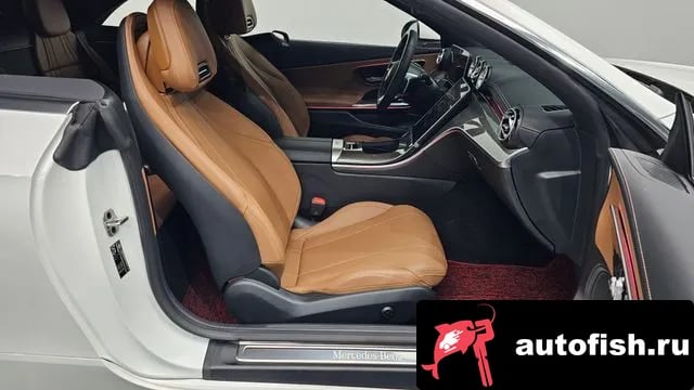 Mercedes-Benz CLE-Class CLE-Class C236 2024 года - похожие автомобили