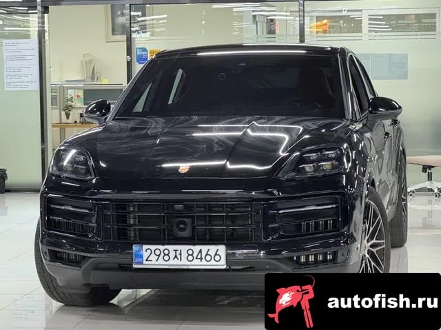 Porsche Cayenne Cayenne (PO536) 2024 года - вид 1