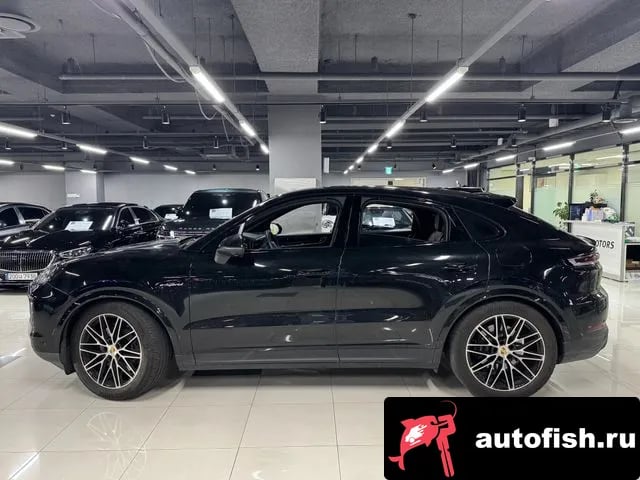 Porsche Cayenne Cayenne (PO536) 2024 года - вид 2