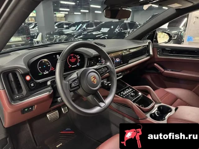 Porsche Cayenne Cayenne (PO536) 2024 года - вид 4