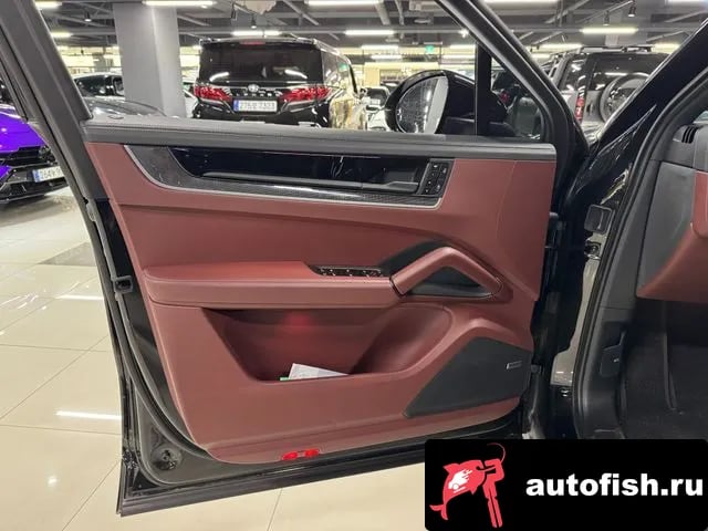 Porsche Cayenne Cayenne (PO536) 2024 года - вид 6