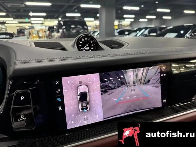 Porsche Cayenne Cayenne (PO536) 2024 года - похожие автомобили