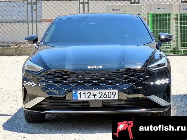 Kia K8 K8 2023 года - автомобиль из Южной Кореи