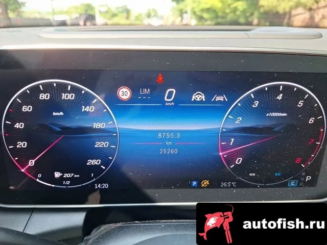 Mercedes-Benz GLC-Class GLC-Class X254 2025 года - вид 4