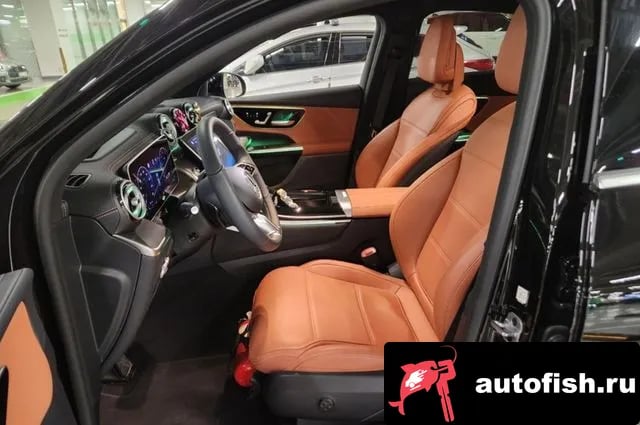 Mercedes-Benz GLC-Class GLC-Class X254 2025 года - вид 5